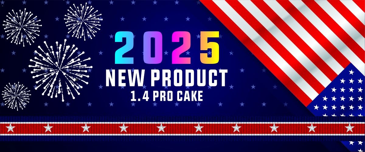 Çin En iyi Yeni 1.4 Pro Serisi Havai Fişekler Satış