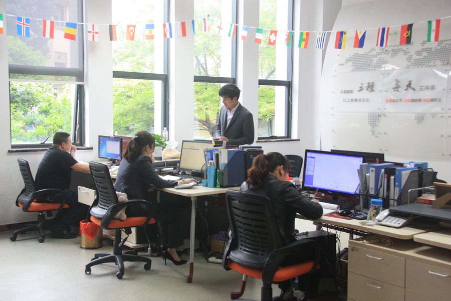 Çin Liuyang Mandarin Fireworks Co., Ltd. şirket Profili