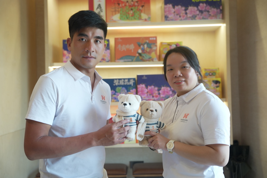 Çin Liuyang Mandarin Fireworks Co., Ltd. şirket Profili