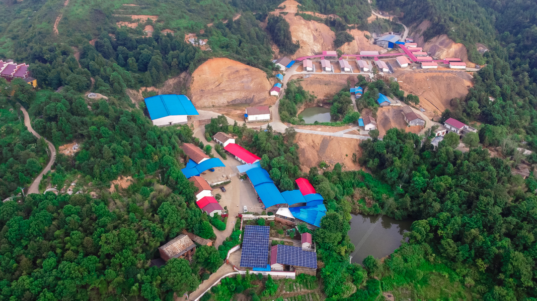 Liuyang Mandarin Fireworks Co., Ltd. üretici üretim hattı