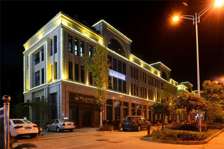 Çin Liuyang Mandarin Fireworks Co., Ltd. şirket Profili