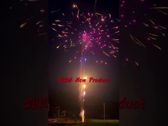 Tüketici Kek Ateş Fişekleri Kutlama için Doğrudan 1.4g Un0336 Pyrotechnics Ateş Fişekleri