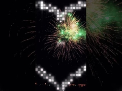 Mandarin Profesyonel 36 Atış Selam Kek Havai Fişek Çin Havai Fişek