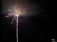 Mandarin 1.3g 150 300 500 600 1000 Şutlar Büyük Pasta Havai fişekleri