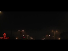 Müttefik Topçu Kabuk Ateş Fişekleri 2 3 4 Inch Ateş Fişekleri Kabukları CE Sertifikalı