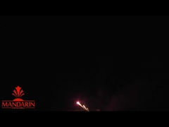 Pyrotechnik Mandarin İsimleri Ateş Fişekleri Profesyonel Pastırma Selam Pyrotechnics 100 Atış