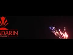 Doğum günü profesyonel havai fişek gösterisi özel 100 çekim kek havai fişek