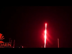 AFSL Sertifikalı Pyrotechnics havai fişekleri / 19 Şut Büyük Şut havai fişekleri