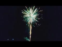 Liuyang Dışarıdaki Büyük Tüketici Kutlamalar için Pastırma Havai Fişekleri 209 Şut Pastırma Havai Fişekleri