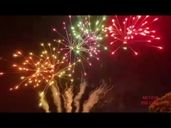 2023 Çin Liuyang Pyrotechnics Özel kek havai fişekleri