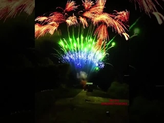 Mandarin Özel Kullanıcı Pastası Havai Fişekleri Özel Efektleri 2023