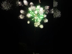 Kutlama Tüketici Kek Havai Fişekler Dışarıda Büyük Havai Fişekler Fırıncılık