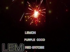 Çinli Tüketici Pastası Yeni Yıl Kutlaması İçin Havai Fişekler 1.4g Un0336 Kek Piroteknik