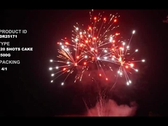 Liuyang 20 Şut 500 gram Yeni Yıl için özel kek havai fişekleri