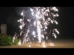 Tüketici Birimi Piroteknik Un0336 1.4g Çay kutuları Hava dışı hava kaynakları