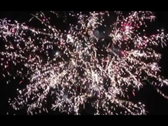 350G Pyrotechnics 36 Shot Cake Fireworks Uluslararası Nakliye ABD Avrupa