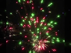 Çince 49 Atış Kullanıcı Kek Fişek 350G Özel Efektlerle