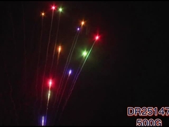 Liuyang 1.4g Un0336 162 Şutlar Tüketici pirojenik ürünler