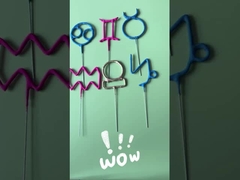 Soğuk Pyro 20cm Parlaklık Düğün Partisi havai fişek Elde tutulabilen Parlaklıklar Renkli Takımyıldız Parlaklıklar