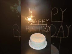 Doğum Günün Kutlu Olsun Maytaplar Havai Fişekler Soğuk Havai Fişekler Düğün Partisi Soğuk Pyro Havai Fişekler Maytaplar