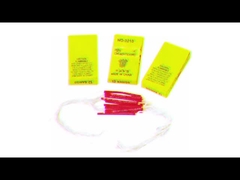 Küçük Havai Fişek Çekme 0210 Oyuncak Havai Fişek Çocuklar İçin Elle Çekme