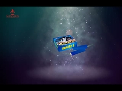 OEM Festivali Çinli Bangers Havai fişekleri Kraker Corsair Match Cracker Havai fişekleri