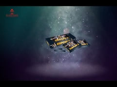 0.035 CBM Çinli Bangers havai fişekleri / Çinli Yeni Yıl havai fişekleri