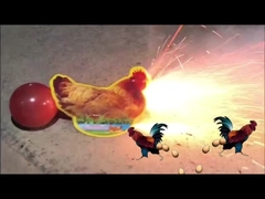 Liuyang Ateş Fişekleri Kuğu Yumurta Yayan Ateş Fişekleri Yenilik Komik Oyuncak