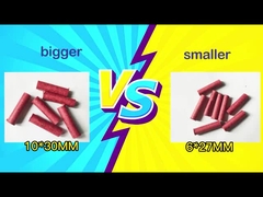 0.09CBM 1.4G UN0336 Güvenlik Çocuklar Atma Şapkaları Havai fişekleri