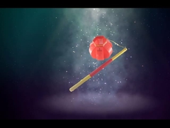 Fenerler Kızıl Oyuncak Ateş Fişekleri, Yeni Yıl Güzel Ateş Fişekleri selamı