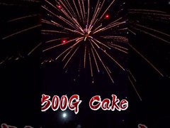 500G 12 Şut Yeni Yıl Pastası Fişek Çin Toptan İhracat Düğün Kutlamaları İçin Piroteknik