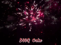 Liuyang sıcak satış özel havai fişek Fabrikası Toptan 20 Şot Pasta havai fişek Çin 500g