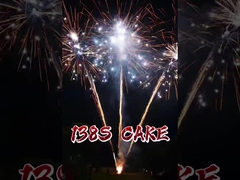 Liuyang Fabrikası Toptan Fişek Kek 138 Şut Popüler Fişek Fişek Fişek Fişek