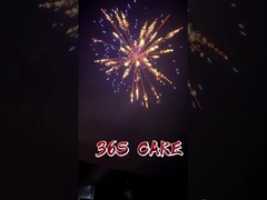 Çince Toptan Satın Alım 2 Inch 36 Shots Cake Fireworks Büyük Etkisiyle Pyrotechnics 2025 Fireworks Cake