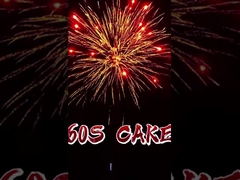 Çin Fabrikası Toptan Satış 60 Atış Fişek Kek Fişek Fişek Fişek 2025