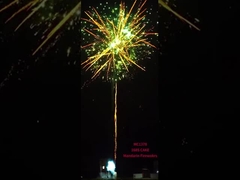 Liuyang Pyrotechnics FAFBWL 168 Şutlar Tüketici Toptan Satış Büyük Kek Havai fişekleri 2025 Yeni Havai fişekleri