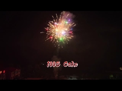 Fabrika Toptan Havai Fişek 2025 Çin Açık Hava 100 Atışlı Kağıt Pasta Havai Fişek Festival İçin