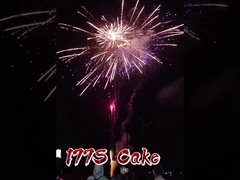 Toptan Satış Mandarin Havai Fişekleri 177 Atış Tüketici Büyük Pasta Havai Fişekleri Yeni Havai Fişekler