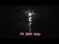 122 Şutlar CE Market NAVY CROSS Pastırma havai fişekleri FAFBWL CE Onaylı Pastırma havai fişekleri Dışarıda selam