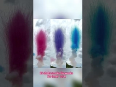 25 Atış Fişek Ucuz Fiyat Çince Toptan Piyasa Renkli Duman Gündüz Pastası Fişek Duman Alevi