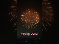 Liuyang Yüksek Kaliteli 1.3G Profesyonel Mısır cephaneliği Piroteknik Gösterim Topçu Müzeler Havai fişekleri