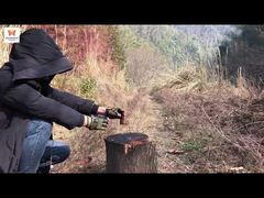 Renkli Duman Havai Fişekleri 30 Saniye Tel Çekmeli Duman Fişeği Düğün İçin Renkli Duman Bombası