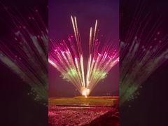 Liuyang Fabrikası Toptan Özelleştirilmiş Ucuz Fiyatlı Pyro Havai Fişek Pastası Standart Dış Mekan Havai Fişekleri