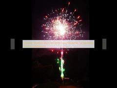 Düğün Festivali Kutlaması İçin Çin Açık Havada Büyük Tüketici Pastası Havai Fişek