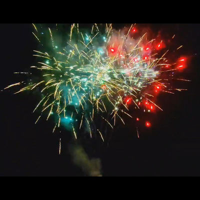 Chinese Christmas Fireworks 209 Shots Big Consumer Cake Fireworks Outdoor Occasion