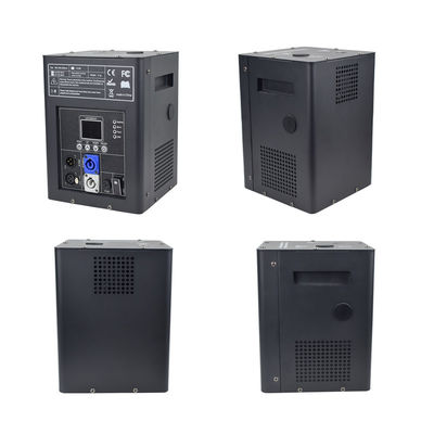 750W Wireless DMX Control Cold Pyro Sparkler Fireworks Fountain Machine For DJ Stage Wedding Party Cold Spark Machine