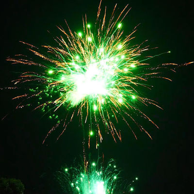 Chinese 1.4 Pro Line Fireworks 100 Shots Custom Logo Cake Fireworks For Celebration/Wedding/Party