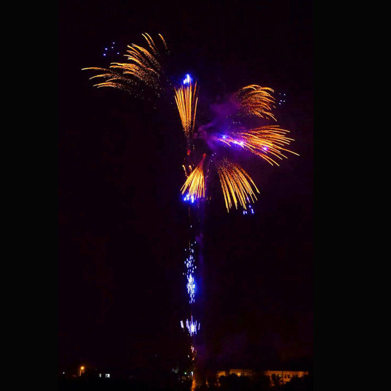 352 Shots Customized New Year Fireworks Pyrotechnic Large Firecrackers Cake Firecrackers For Celebration