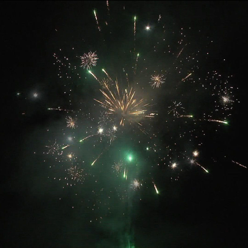 2023 Liuyang CE Approved Cake Fireworks Outdoor Cake Firecrackers For Celebration
