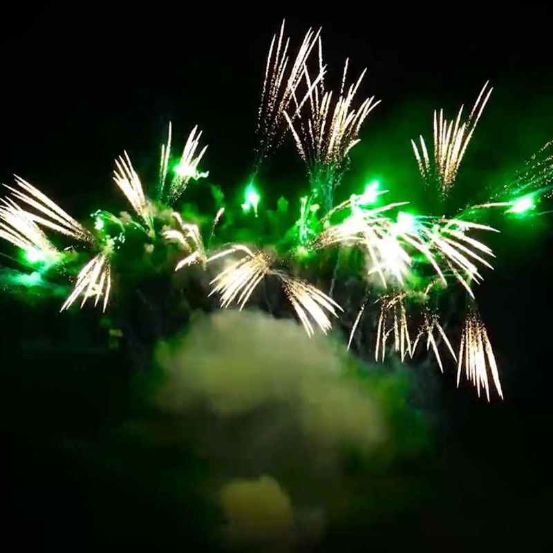 120 Shots Hot Sale Cake Fireworks Chinese Factory Wholesale Pyrotechnics Cake Fireworks Firecrackers